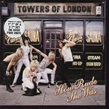 HOW RUDE SHE WAS 7" (45) UK TVT 2005 LIMITED EDITION PART 1 PINK VINYL IN GATEFOLD PIC SLEEVE B/W CALL ME DANGEROUS (TOL3)