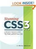 Stunning CSS3: A project-based guide to the latest in CSS (Voices That Matter)