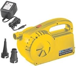 Stearns - See also SOSpenders U172YEL RECHARGEABLE INFLATOR/DEFLATOR 12V RECHARGEABLE INFLATOR/DEFLATOR