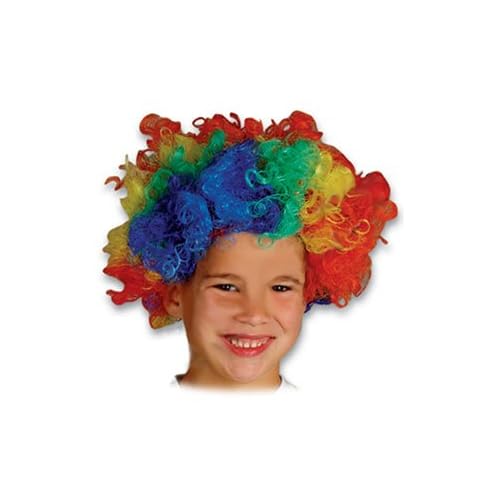 Clown Hair