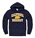 Cal Golden Bears Adult Arch and Logo Hooded Sweatshirt - Navy
