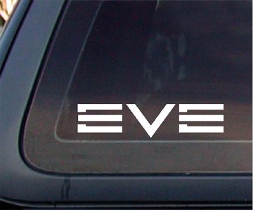 EVE Online Car Decal Sticker