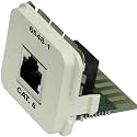Tyco Electronics AMP Co-Einsatz Kat6 8P pws 0-0336548-1