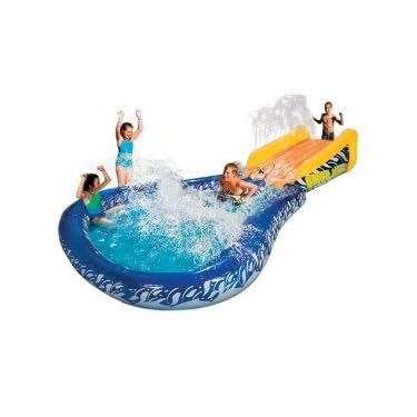 Banzai Cannonball Splash Water Slide