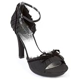 Guess Silky Black sandals