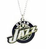 Utah Jazz - NBA Logo Pendant Necklace