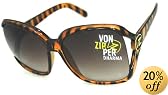 VONZIPPER DHARMA ATB SAFARI TORT BROWN/BROWN GRADIENT