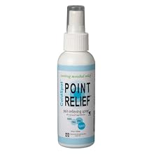 Point Relief 11-0701-12 ColdSpot Spray, 4 oz Bottle (Case of 12)