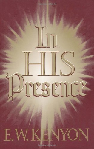 in his presence