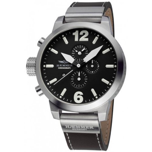 Haemmer Herren XXL Chronograph Neptun HC-06 Preisvergleich