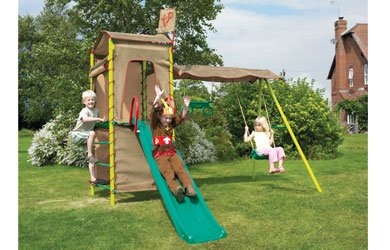 TP58 Frontier Fun Fort