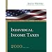 South-Western Federal Taxation 2010: Individual Income Taxes, Professional Version (with TaxCut� Tax Preparation Software CD-ROM and Checkpoint 6-month ... Federal Taxation Individual Income Taxes)