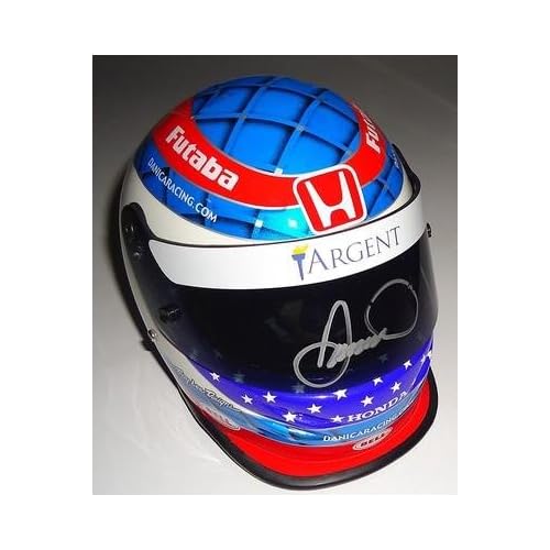 Danica Patrick Helmet