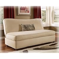 Flip Flop Armless Sofa by Ashley - Colors (5700145)
