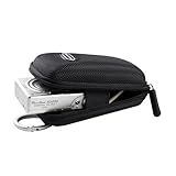 Canon PowerShot SD1300IS 12 MP Digital Camera Carrying CaseCrown Compact Tr ....