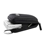 SAVE $19.78 - Panasonic Lumix DMC-FH20 Carrying CaseCrown Compact Travel Case (Coal) $9.21