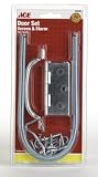 ACE 01-3805-200 SCREEN/STORM DOOR SET ZINC