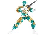 Power Rangers - Power Ranger Mighty Morphin Power Up Green Ranger