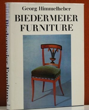 Biedermeier Furniture (Monographs on Furniture) (English and German Edition)