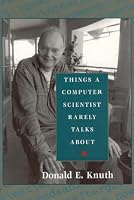 Things a Computer Scientist Rarely Talks About (Center for the Study of Language and Information - Lecture Notes)