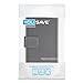 Yousave Accessories iPhone 6S Case Black PU Leather Wallet Cover