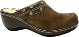 Women's SoftWalk Madeira (11 M in Aspen Extreme Suede/Leather)
