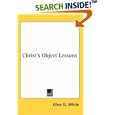 Christ's Object Lessons by Ellen G. White