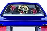 Produkt-Bild: ED HARDY 73712 Springblende, Heck "Tiger"