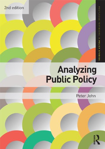 Analyzing Public Policy (Routledge Textbooks in Policy Studies)