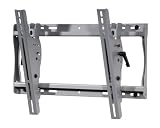 Peerless ST640 Universal Tilt Wall Mount for 23-46' Displays - Black
