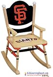 Guidecraft San Francisco Giants Rocking Chair
