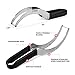 Watermelon Slicer Corer & Server with Melon Baller and Carver, Stainless Steel Cutter with Unbreakable Pin