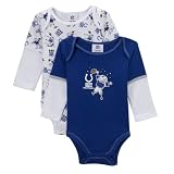 Infants' Indianapolis Colts Long-Sleeve Bodysuits 2-pk.