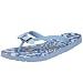 Cole Haan Women's Lyndsey Thong Sandal,Blue Bell,5 B