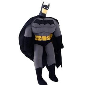  Batman Plush Doll (10 Inch) [Toy]