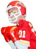 NFL Action Mascot Punching Puppet - Kansas City Chiefs