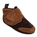 RapOva Tan Chocolate Australia Infant/Baby Boy Shoes