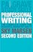 Professional Writing: 2nd Edition (Palgrave Study Guides)