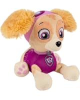 Nickelodeon, Paw Patrol - Plush Pup Pals- Skye