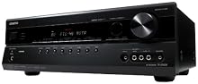 Onkyo TX-SR508 7 1-Channel Home Theater Receiver Black 