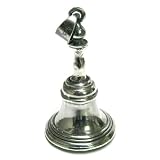 ●シルバーアクセサリー●　ペンダントヘッド　ベル2/
