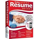 Winway Resume 14.0 Deluxe