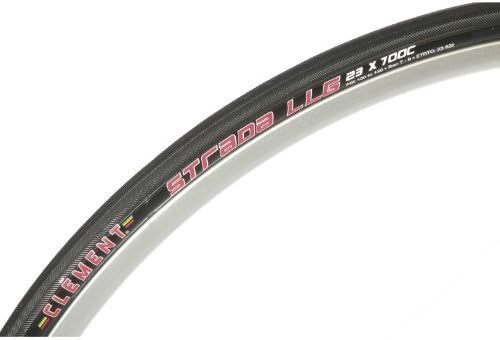 Clement Cycling Strada LGG Clincher 120 TPI Tire, Size: 700cm x 28mm by Clement Cycling