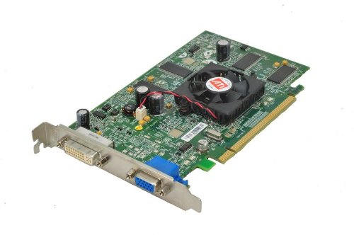 ATI FireGL V3100 128MB P9222 102A3343500