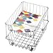 Fellowes WORCESTER WIRE 5 INCH DEEP TRAY ( 65012 ) Image