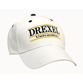 Drexel Dragons The Game Classic Bar Adjustable Cap