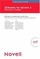 Novell's ZENworks for Servers 3 Administrator's Handbook
