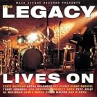 Click here to buy The Legacy Lives On (2 CD SET) by  Ernie Andrews, Cedar Walton, Kenny Burrell, and Teddy Edwards .