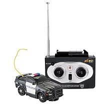 Transformers Movie Micro R/C: Barricade