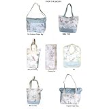 GS Original Diaper Bag - Over the Moon by MomLove